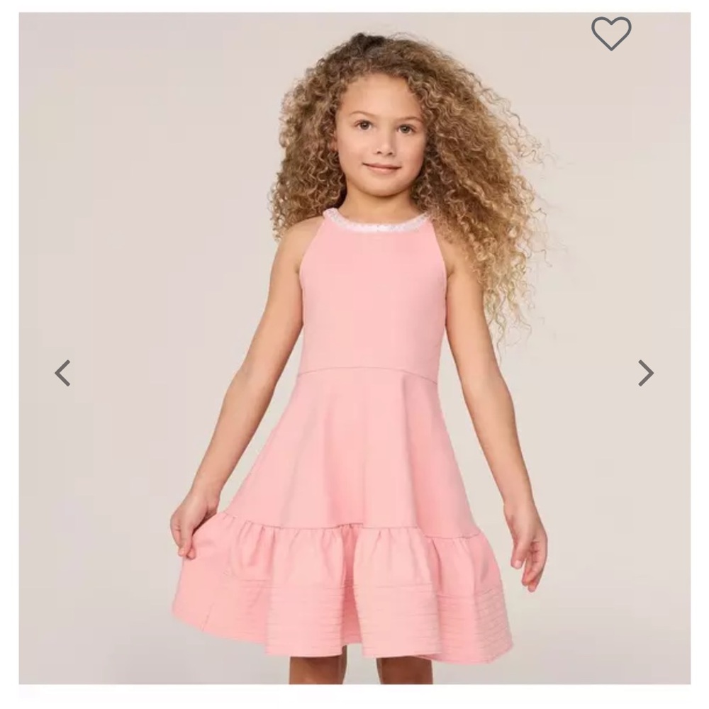 Janie and Jack dress